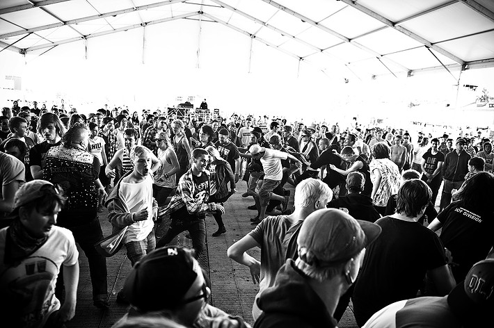 2013-06-28 - Trash Talk från Bråvalla, Norrköping