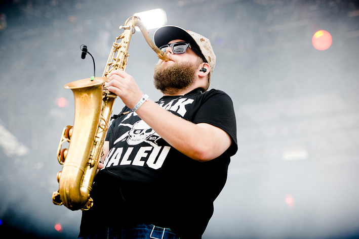 2013-06-28 - Hoffmaestro at Bråvalla, Norrköping