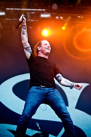 2013-06-28 - Stone Sour at Bråvalla, Norrköping