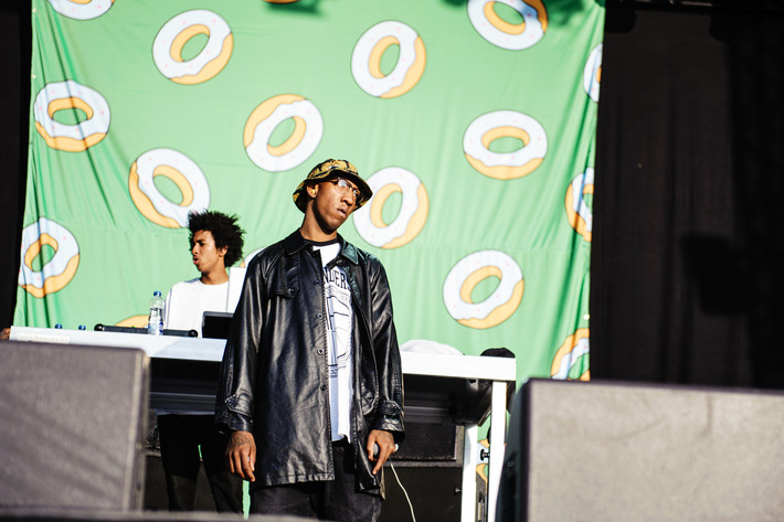 2013-06-28 - OFWGKTA at Bråvalla, Norrköping