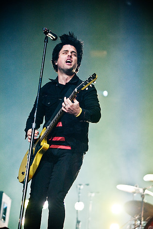 2013-06-28 - Green Day at Bråvalla, Norrköping