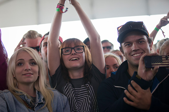 2013-06-29 - Ron Pope at Bråvalla, Norrköping
