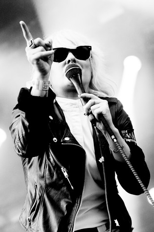 2013-06-29 - The Sounds at Bråvalla, Norrköping
