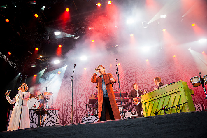 2013-06-29 - Mando Diao at Bråvalla, Norrköping