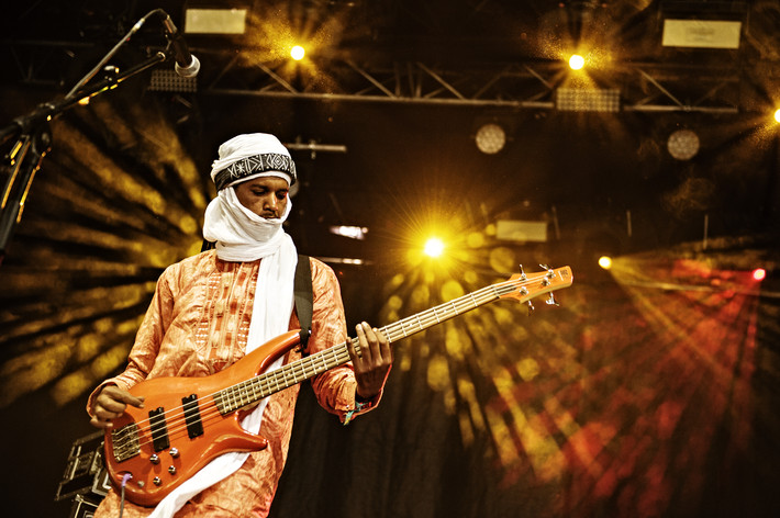 2013-07-05 - Bombino at Roskildefestivalen, Roskilde