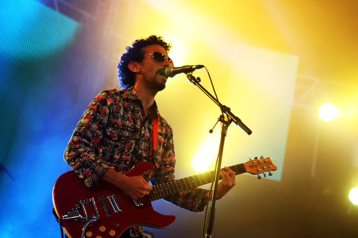 2013-07-05 - Felipe Cordeiro at Roskildefestivalen, Roskilde