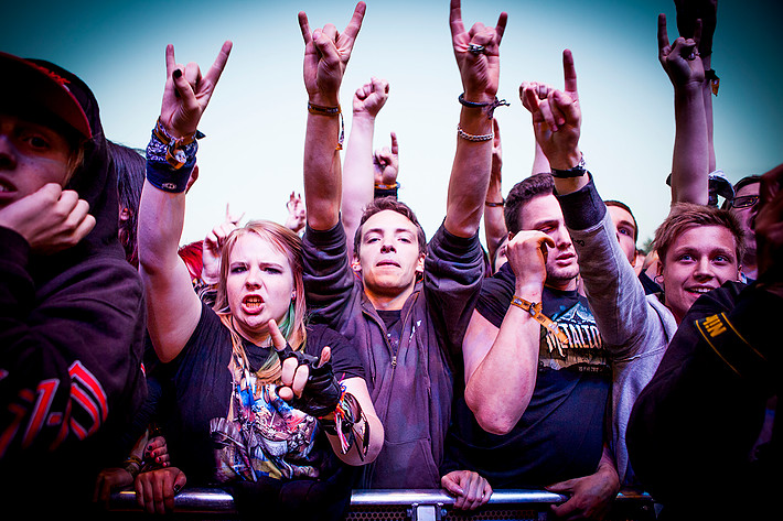 2013-07-05 - Sabaton at Metaltown, Göteborg