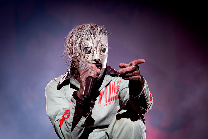 2013-07-05 - Slipknot at Metaltown, Göteborg