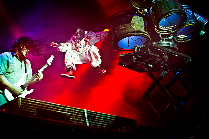 2013-07-05 - Slipknot at Metaltown, Göteborg