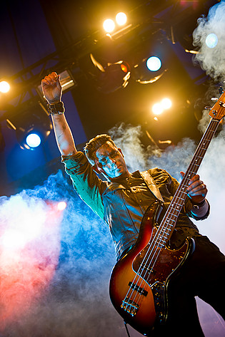 2013-07-06 - Thyrfing at Metaltown, Göteborg