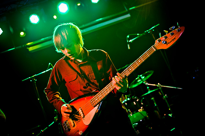 2013-07-10 - Sic Alps at Trädgår'n, Göteborg