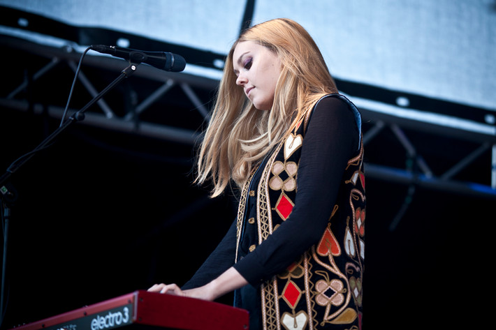 2013-07-12 - First Aid Kit från Botaniska Trädgården, Uppsala