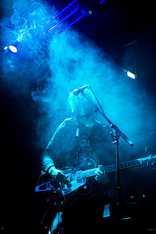 2013-07-09 - Dead Skeletons at Pustervik, Göteborg