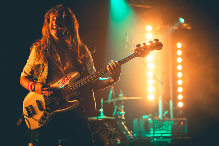 2013-07-20 - Gr8 Freedom at Debaser Malmö, Malmö