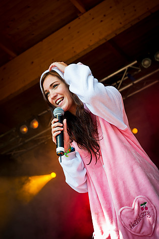 2013-07-24 - Cupid Kidz at Emmabodafestivalen, Emmaboda