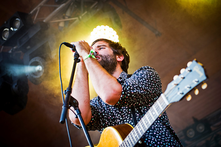 2013-07-24 - Shout Out Louds at Emmabodafestivalen, Emmaboda