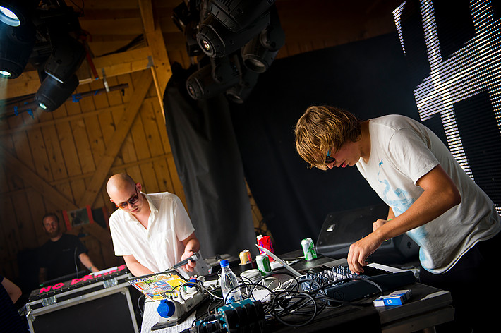 2013-07-25 - Hundhimlen at Emmabodafestivalen, Emmaboda