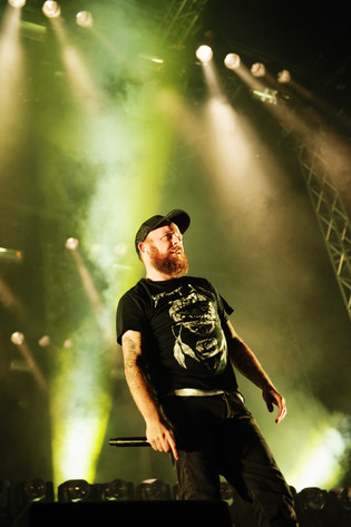 2013-07-26 - In Flames från Storsjöyran, Östersund