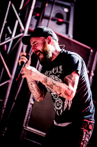 2013-07-26 - In Flames at Storsjöyran, Östersund