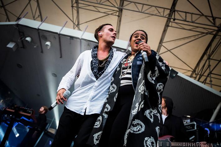 2013-07-27 - Oskar Linnros at Storsjöyran, Östersund