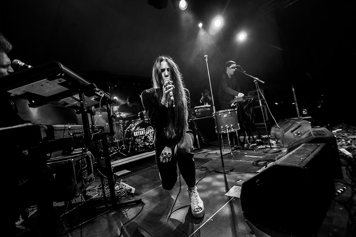 2013-07-27 - Miriam Bryant från Storsjöyran, Östersund