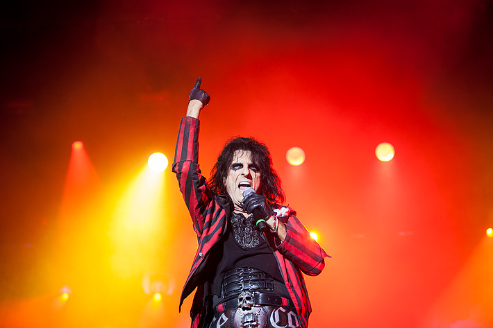 2013-07-27 - Alice Cooper at Storsjöyran, Östersund