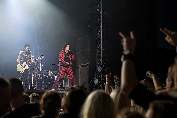 2013-07-27 - Alice Cooper från Storsjöyran, Östersund