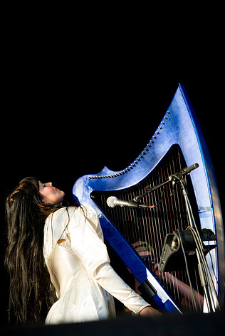2013-08-02 - CocoRosie från Stockholm Music & Arts, Stockholm