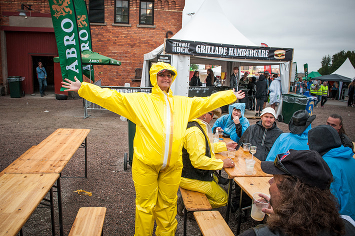 2013-08-08 - Områdesbilder från Getaway Rock, Gävle