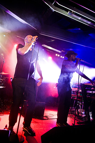 2013-08-08 - Kaah at Way Out West, Göteborg