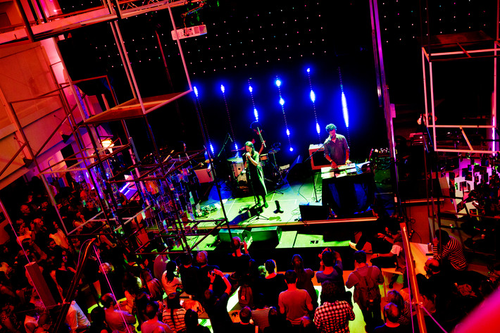 2013-08-10 - Taken By Trees at Way Out West, Göteborg