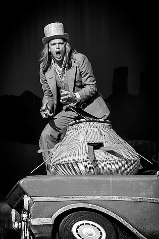 2013-06-28 - Carl-Einar Häckner at Liseberg, Göteborg