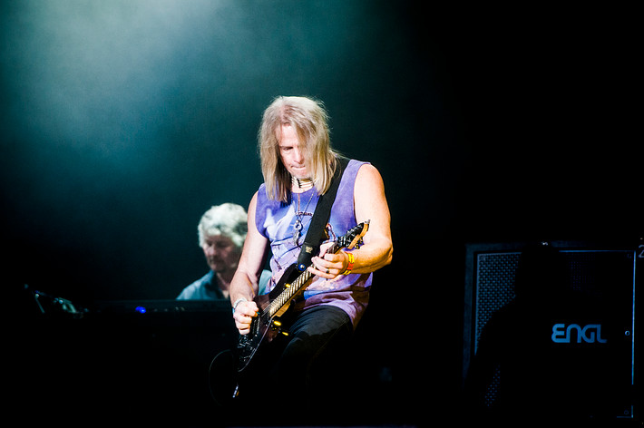2013-08-10 - Deep Purple från Getaway Rock, Gävle