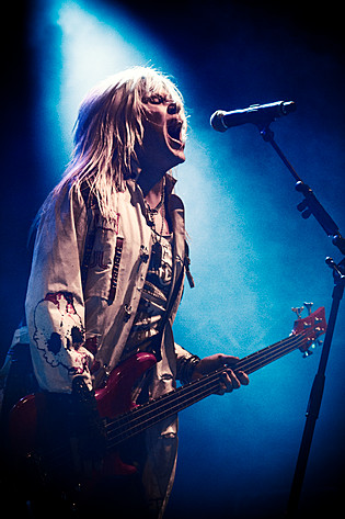 2013-08-17 - Crashdïet från Göteborgs Kulturkalas, Göteborg