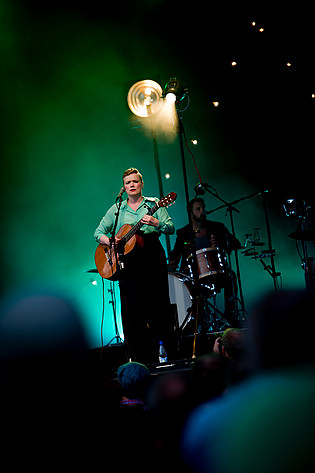 2013-08-23 - Ane Brun från Liseberg, Göteborg