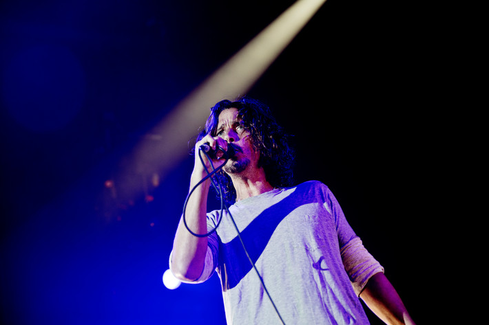 2013-09-06 - Soundgarden at Hovet, Stockholm