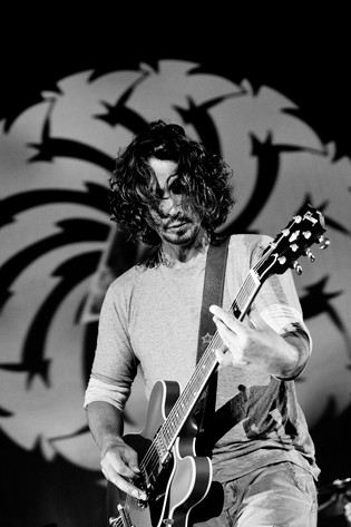 2013-09-06 - Soundgarden från Hovet, Stockholm