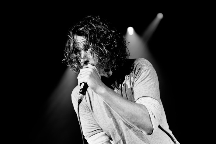 2013-09-06 - Soundgarden at Hovet, Stockholm