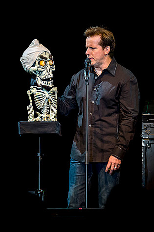 2013-09-25 - Jeff Dunham från Lisebergshallen, Göteborg