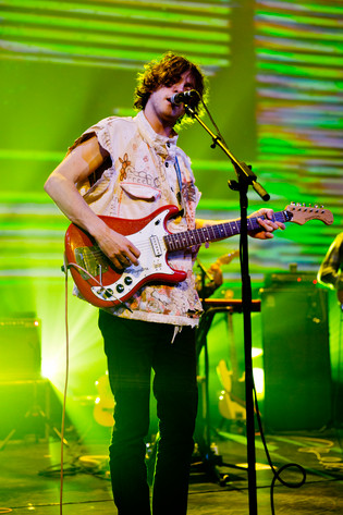 2013-09-29 - MGMT at Cirkus, Stockholm