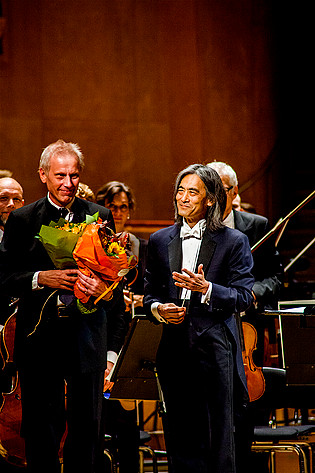 2013-10-04 - Kent Nagano at Konserthuset, Göteborg