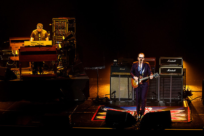 2013-10-11 - Joe Bonamassa från Stockholm Waterfront, Stockholm