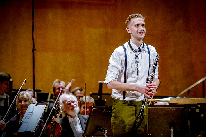 2013-10-17 - Göteborgs Symfoniker med Emil Jonason och Christian Lindberg at Konserthuset, Göteborg