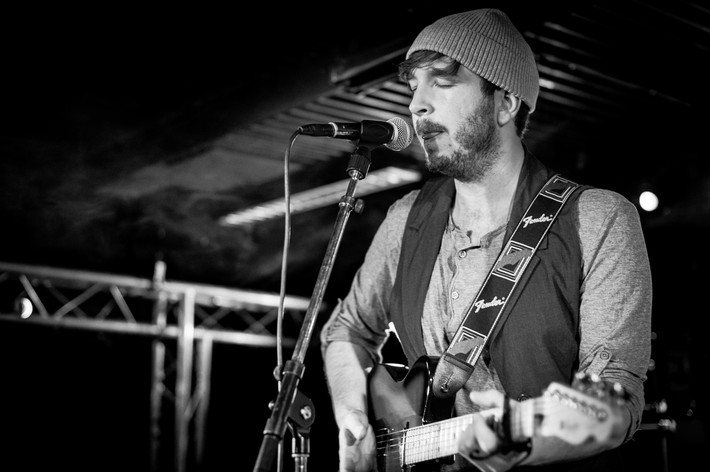 2013-10-17 - Dennis Camitz från Musikhuset, Växjö