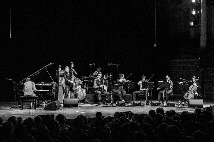 2013-10-18 - Avishai Cohen från Konserthuset, Stockholm