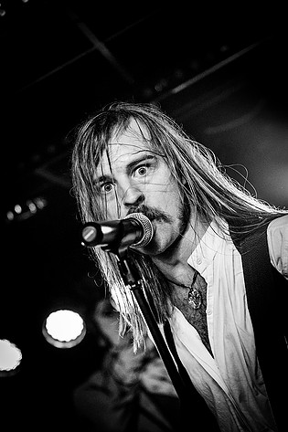 2013-10-25 - John Bull gang at Rookiefestivalen, Hultsfred