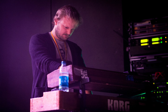 2013-10-26 - Vånna Inget at Rookiefestivalen, Hultsfred
