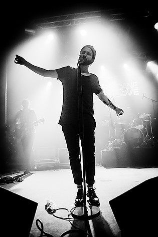 2013-10-26 - Hurricane Love at Rookiefestivalen, Hultsfred