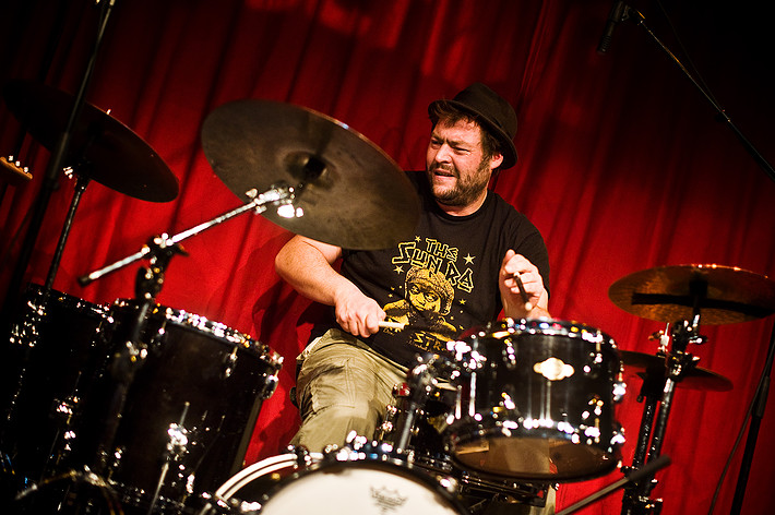 2013-11-05 - Krestens Osgoods American Dream från Fasching, Stockholm