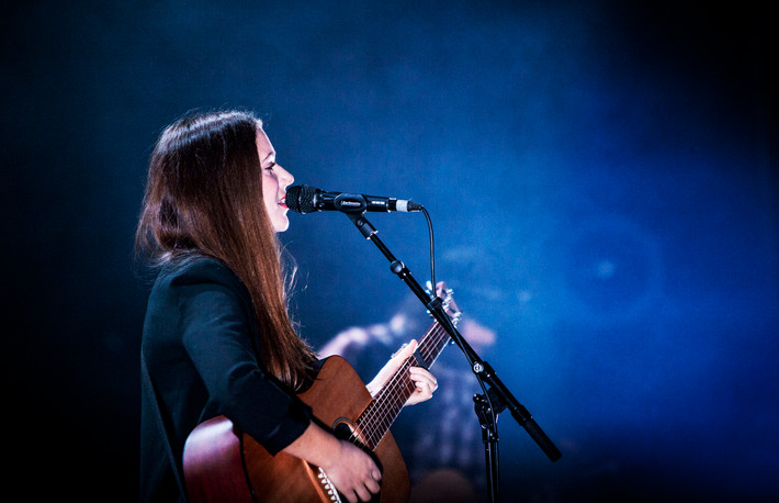 2013-11-17 - Melissa Horn at Cirkus, Stockholm